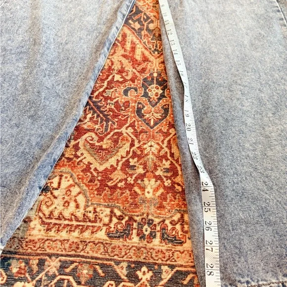 Sincerely Jules Denim Wide Leg Jeans - Picture 3 of 5